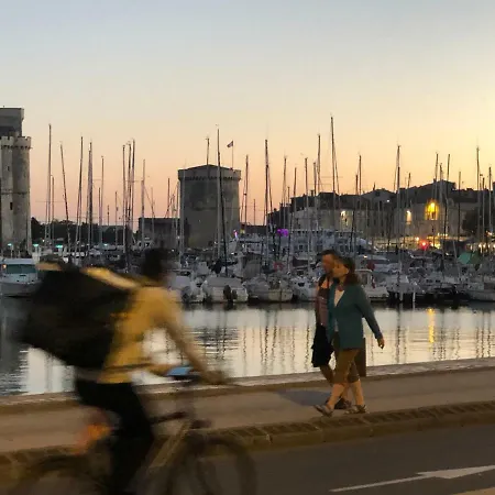 L'appart * La Rochelle (Charente-Maritime)