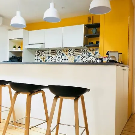 L'appart Apartment La Rochelle (Charente-Maritime)