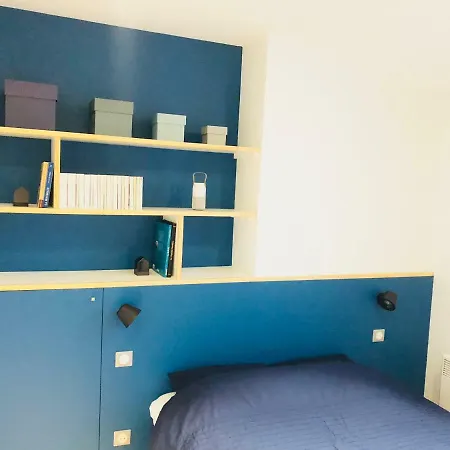 L'appart Apartment La Rochelle (Charente-Maritime)