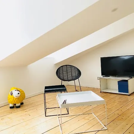 Apartment L'appart *